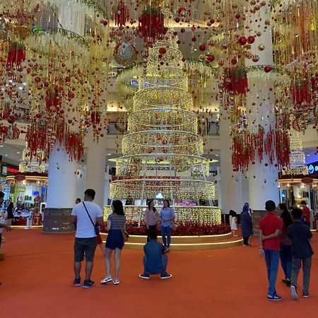 Times Square Service Suites Kuala Lumpur Exterior foto