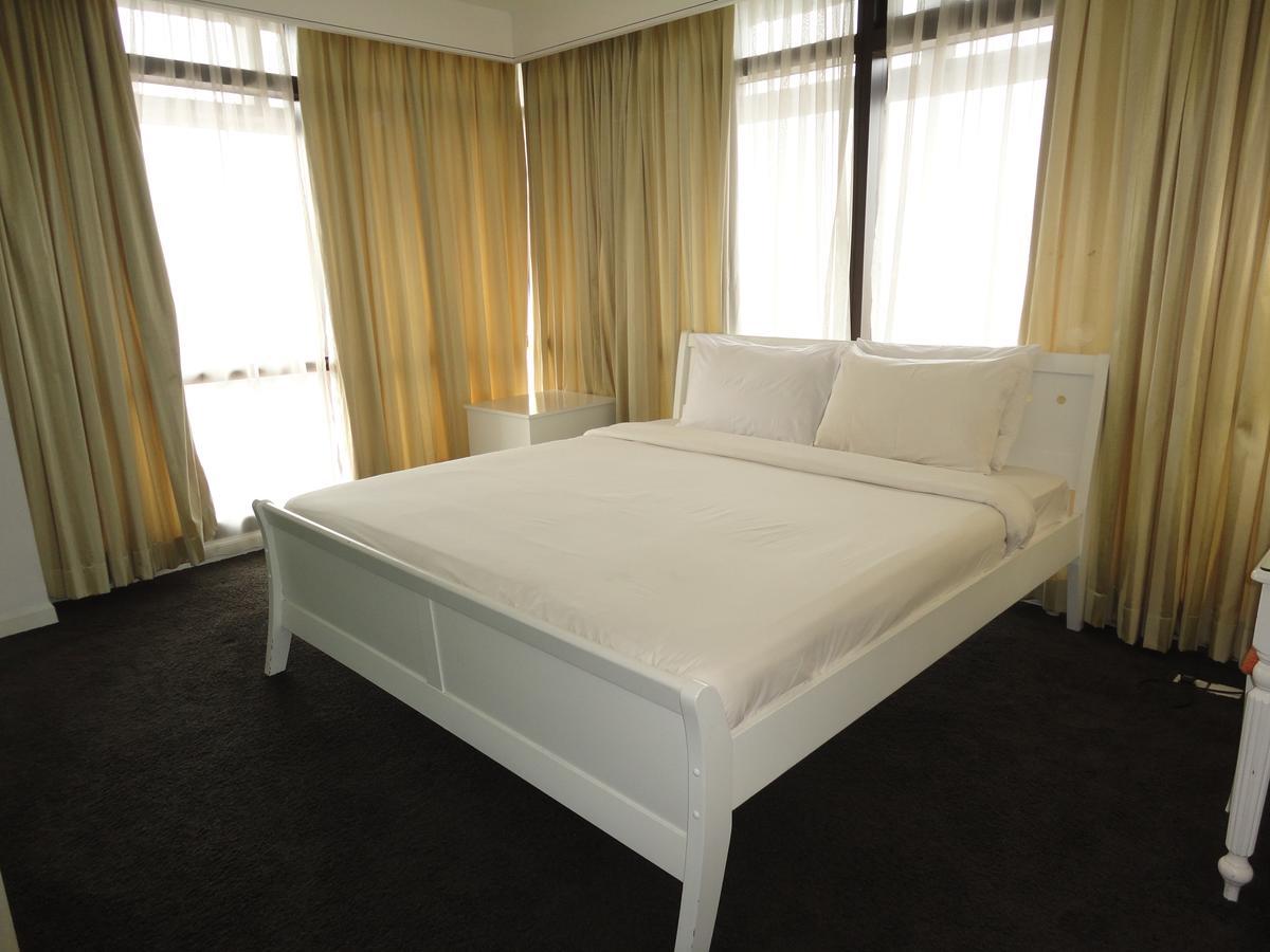 Times Square Service Suites Kuala Lumpur Exterior foto