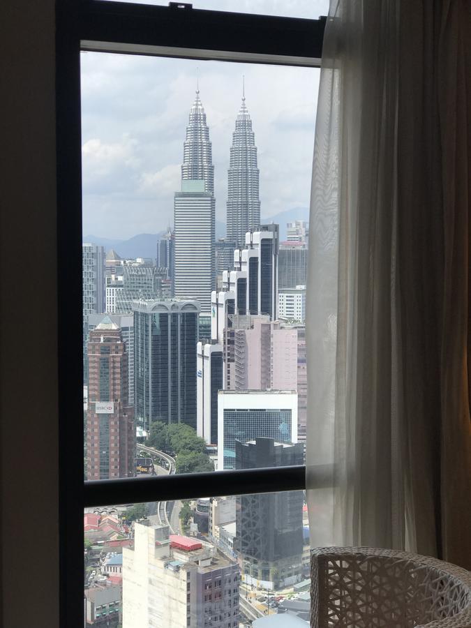 Times Square Service Suites Kuala Lumpur Exterior foto