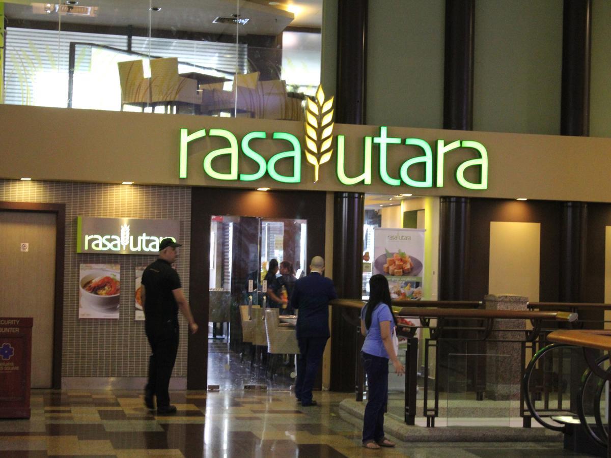 Times Square Service Suites Kuala Lumpur Exterior foto