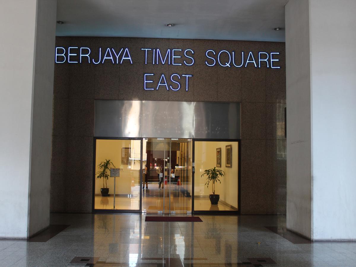 Times Square Service Suites Kuala Lumpur Exterior foto